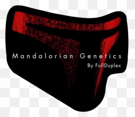 Mandalorian Genetics - Alf F5 Hembra Genetics Collection Horizontal Png,Alf Png