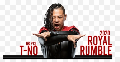 Jrpl Royal Rumble 2020 Results Jobber Radio - Language png