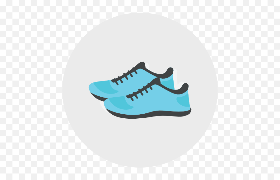 Exercise - Round Toe Png,Exercise Icon