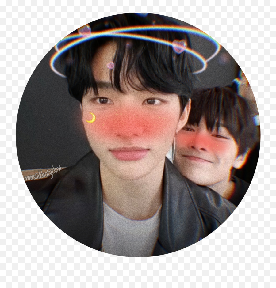 Chan Felix And Cute - Image 6056978 On Favimcom Icons De Stray Kids Png,Jimin Circle Icon