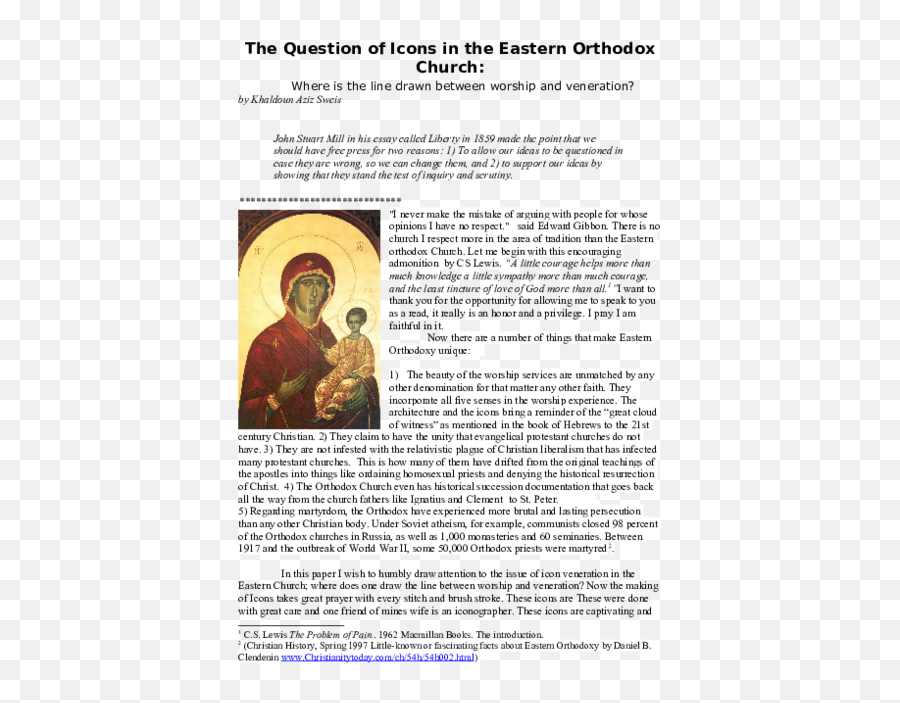 Icons In Eastern Orthodoxy - Religion Png,St Ignatius Icon