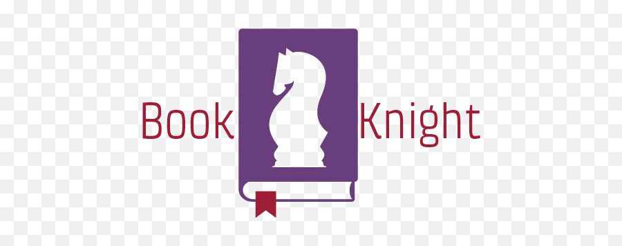 Book Knight Logo - Duck Png,Knight Logo Png