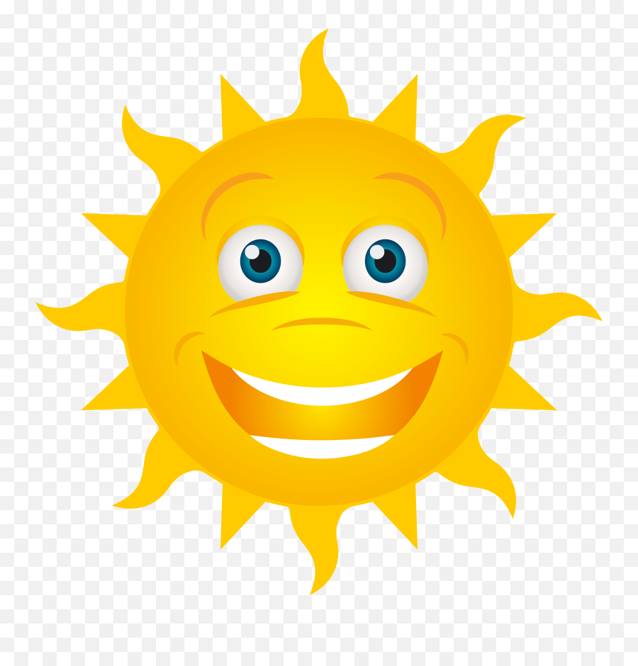 Sun Transparent Clipart Png