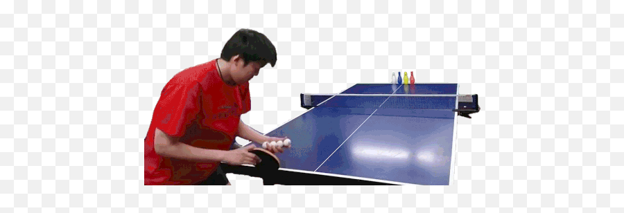 Trick Table Tennis Gif - Trick Tabletennis Pingpong Transparent Table Tennis Animated Gif Png,Ping Pong Paddle Icon