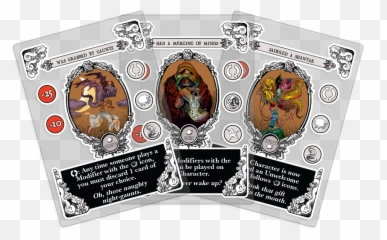 Atlas Games - Cthulhu Gloom Unpleasant Dreams png