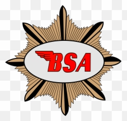 Library Of Bsa Motorcycle Logo Clip Art - Motorcycles png