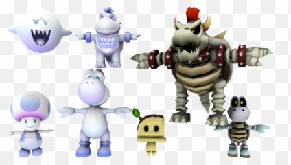 The Vg Resource - Random stuff that Iu0027ve ripped Fictional Character png