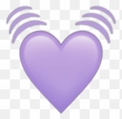 How To Get A Beating Heart Emoji - Girly png