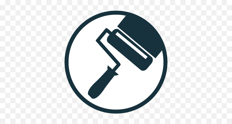 Interior Painting - Hand Tool Png,House Painter Icon