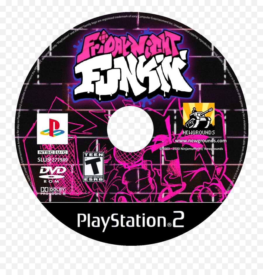 Friday Night Funkin - Friday Night Funkin Gorillaz Png,Playstation 2 Icon