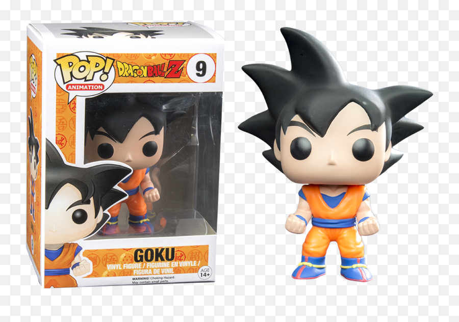 Pop Animation Dragon Ball Z - Goku Black Hair Goku Pop Vinyl Png,Goku Black Png