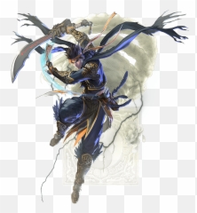 Hwang - Soulcalibur png
