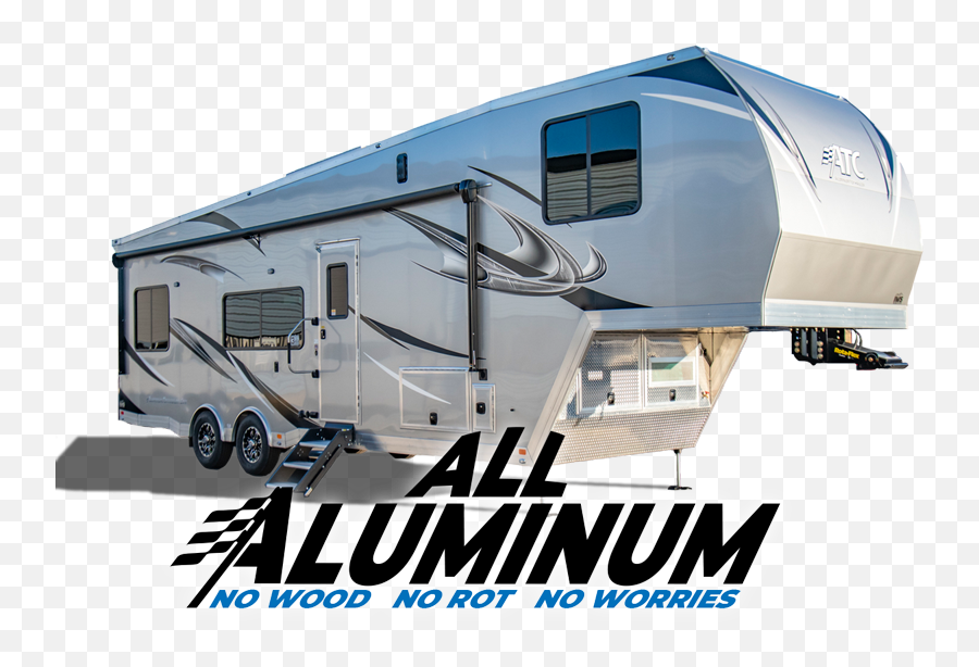 Fifth Wheel Toy Haulers - Iws Trailers Vertical Png,Atc Icon