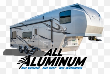 Fifth Wheel Toy Haulers - IWS Trailers Vertical png