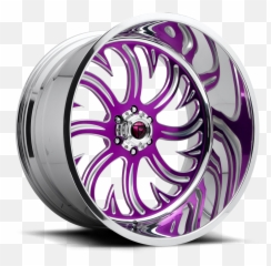 Ff36 Candy Grapepolished Lip 22x16 Blank - 101 Rim png