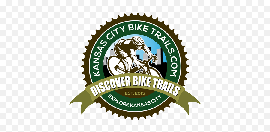 Kansas City Bike Trails - Bicycle Png,Icon On The Plaza Kansas City