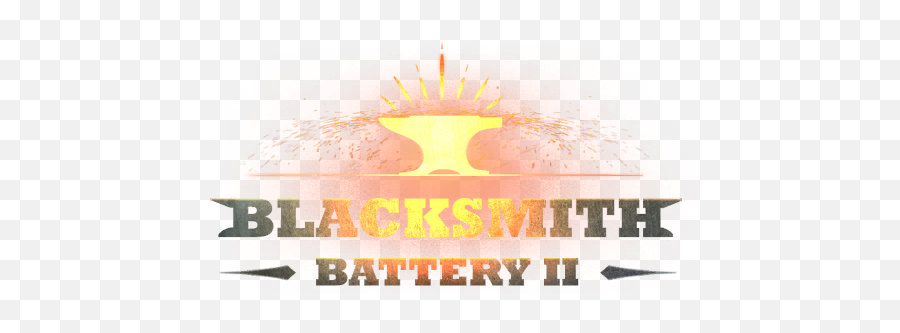 Blacksmith Battery Ii - Language Png,Blacksmith Icon