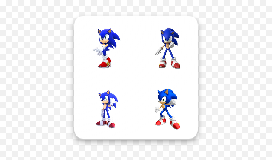 Download Sonic The Hedgehog Whatsapp - Figurinha Do Sonic Whatsapp Png,Sonic The Hedgehog Icon