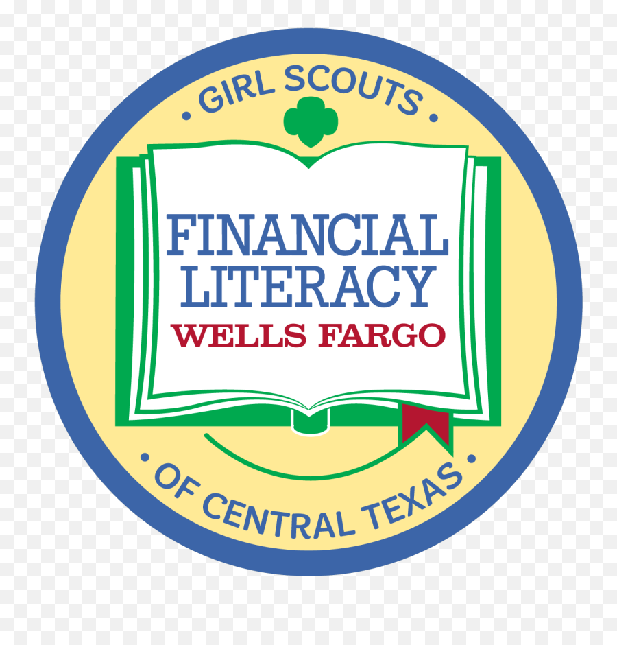Council Patch Program Girl Scouts Of Central Texas - Wells Fargo Championship Png,Icon Cinema In San Angelo Texas