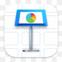 Keynote Macos Icon Gallery - Macos Big Sur png