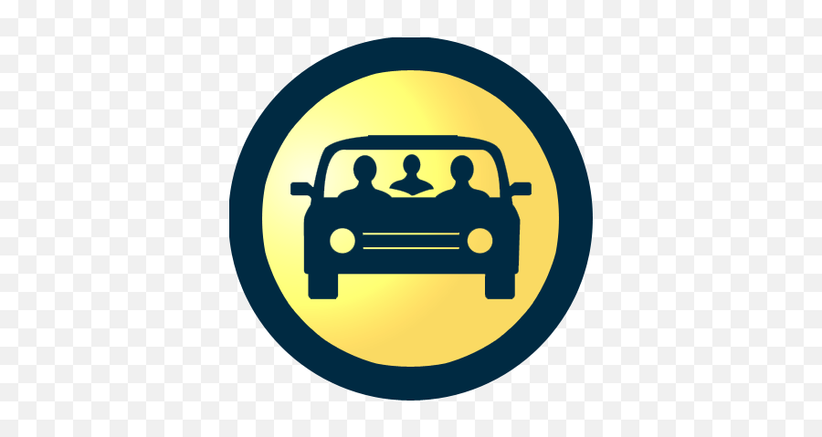 Carpool And Rideshare Parking U0026 Transportation Services - Rideshare Png,Icon Global Parking
