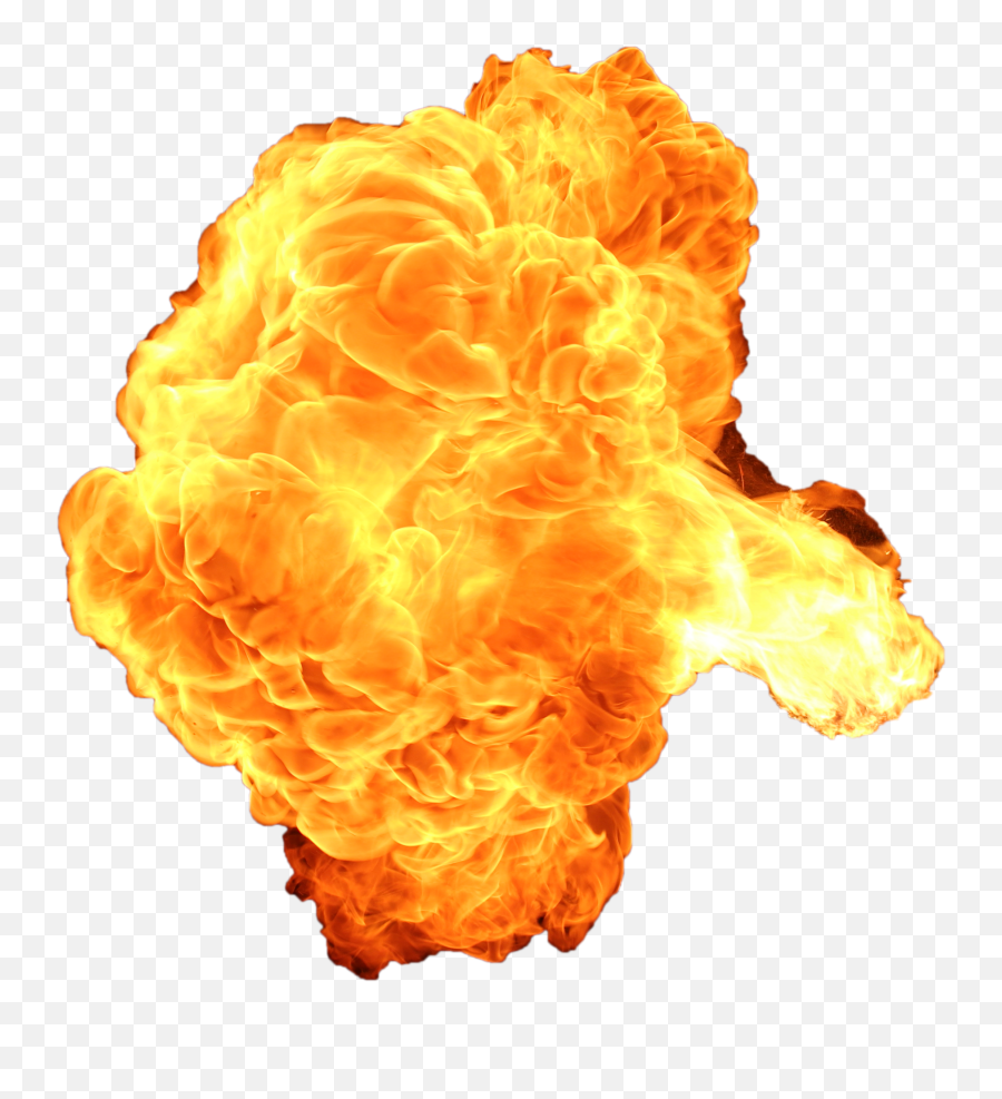 Download Big Explosion With Fire And Smoke Png Image For Free - Transparent Background Explosion Transparent,Big Smoke Png