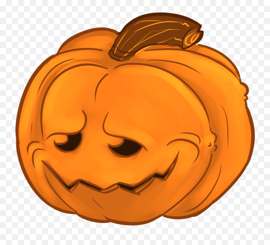 Halloween Pumpkins Sticker Pack By Roman Alifanov - Happy Png,Halloween Icon Pack