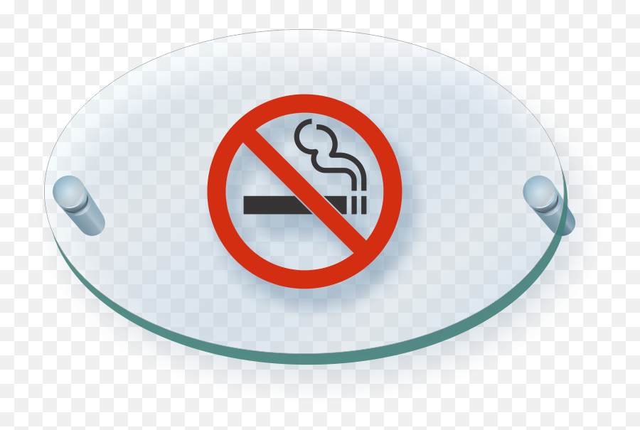 No Smoking Symbol Clearboss Signs 5 X 8 Inches Sku Se - 7322 Sign Board No Smoking Png,Cigarette Icon