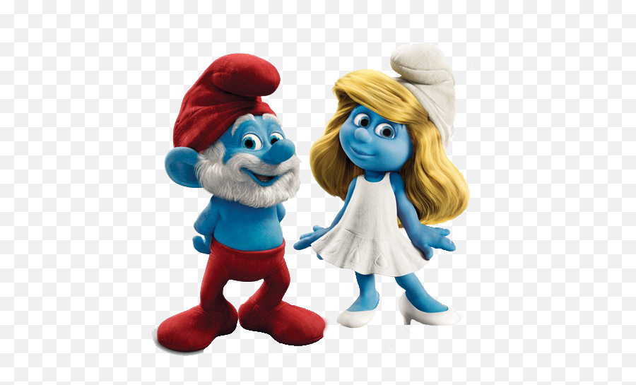 Smurfs Png Image Download