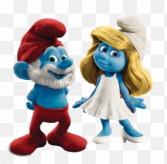 Smurfs Png Image Download