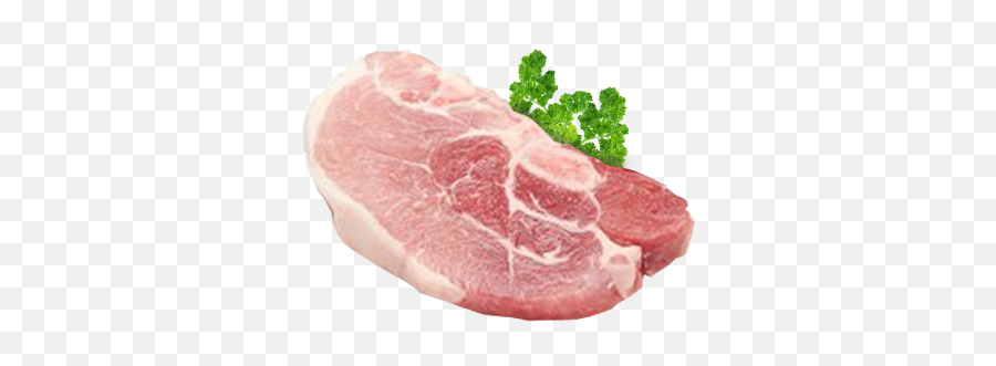 Pork Meat Png - Pork Shoulder Steak Png,Pork Png