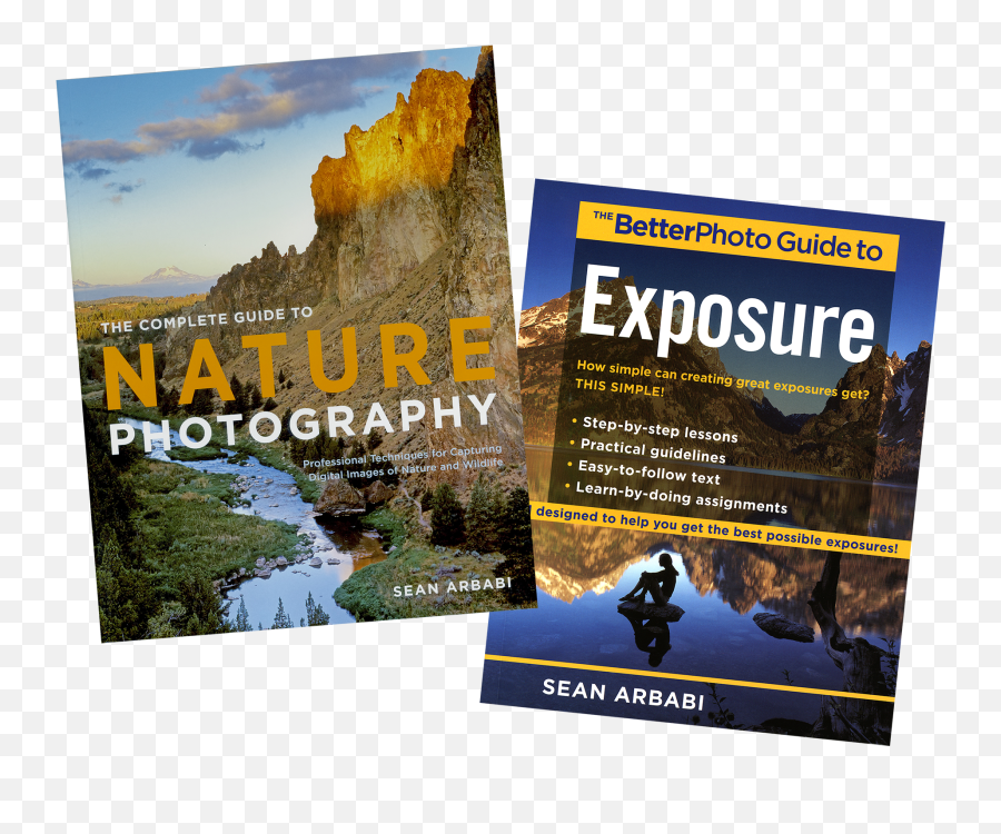 About Sean Arbabi Commercial Photographer U2013 Author - Book Cover Png,Lacie Brick Icon