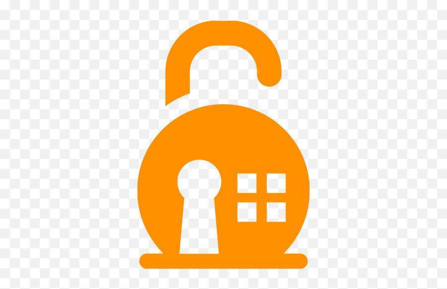 Lock Change - Service4doors Png,Yellow Padlock On Icon