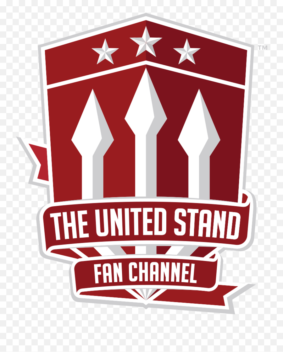 Talking Manchester United The Stand Logo - United United Stand Png,Man United Logo