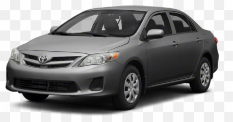 Used 2013 Toyota Corolla L Includes Lifetime Warranty - png