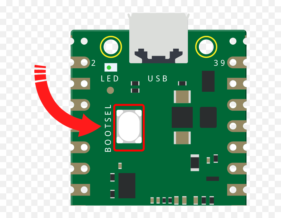 Getting Started With Arduino U2014 Sunfounder Thales Kit For - Raspberry Pico Led Png,Raspberry Pi Icon Png