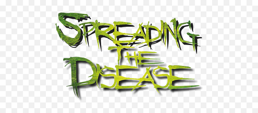 Spreading The Disease Metal Band - Language Png,Icon Metal Band