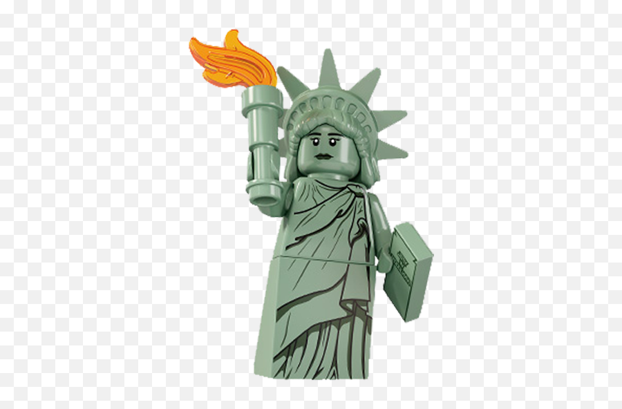 Lego Liberty Of Statue Icon - Download Free Icons Lego Minifigures Lady Liberty Png,Statue Icon