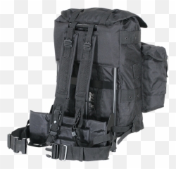 Mil Spec Plus Lcii Style Alice Pack Complete - Hiking Equipment png