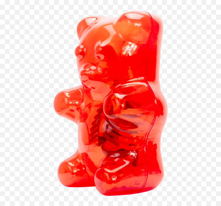 Clear Gummi Bear Funny Anatomy - Gummy Bear Png,Gummy Bear Png