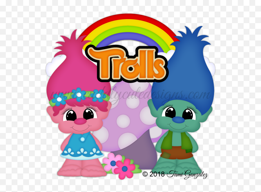 Troll Cuties - Fictional Character Png,Dreamworks Icon