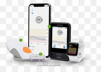 Dexcom G6 Continuous Glucose Monitoring Cgm System Zero - Cgm png