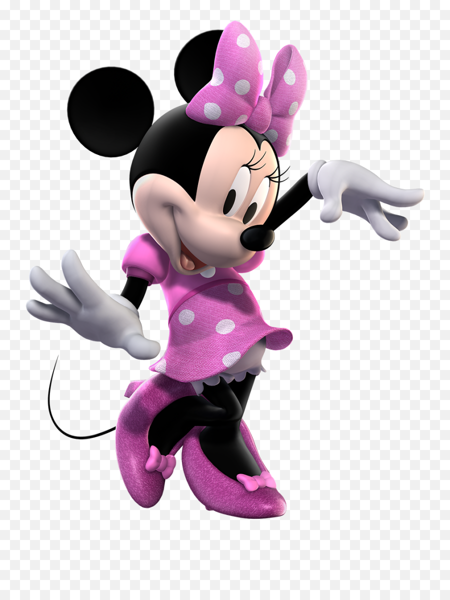 Minnie Mouse Png 16 Image - Minnie Mouse Mickey Mouse Clubhouse,Minnie Mouse Png