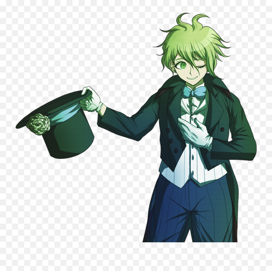 Ndrv3 Remastered - Talents Boys Wattpad Rantaro Amami Talent Swap Art Png,Rantaro Amami Icon