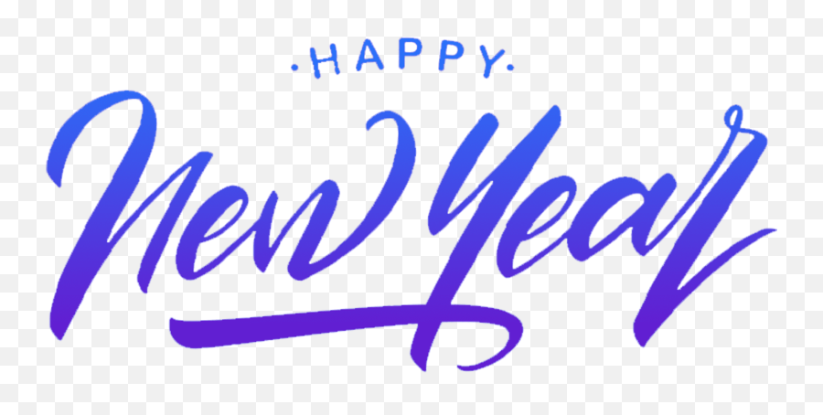 Happy New Year 2021 Text Png Free Download For Picsart - Happy New Year Png Background Hd,Happy New Year Icon
