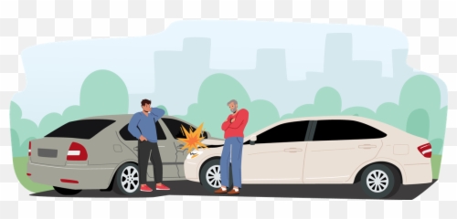Best Premium Car Crash Illustration Download In Png U0026 Vector - Accident Illustration,Crash Icon