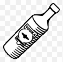 Vodka Fallout New Vegas Wiki Fandom - Drawing Png