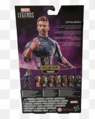 Marvel Legends Captain America Avengers Infinity War 6 Inch Figure - Marvem Legends Captain America Infinity War Png,Steve Rogers Png