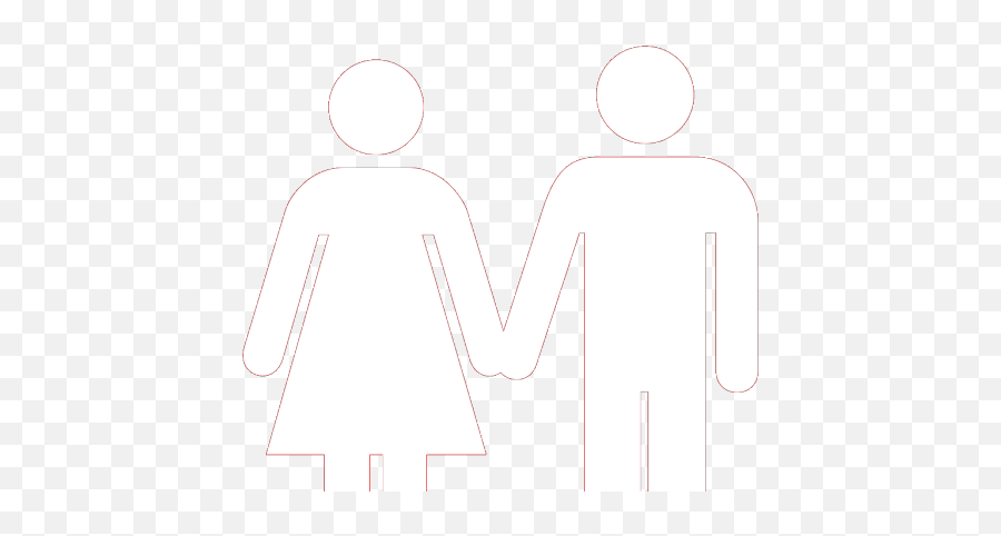 Man And Woman Heterosexual Icon Png Svg Clip Art For Web - Victims Of Digital Abuse,Man Woman Icon Png