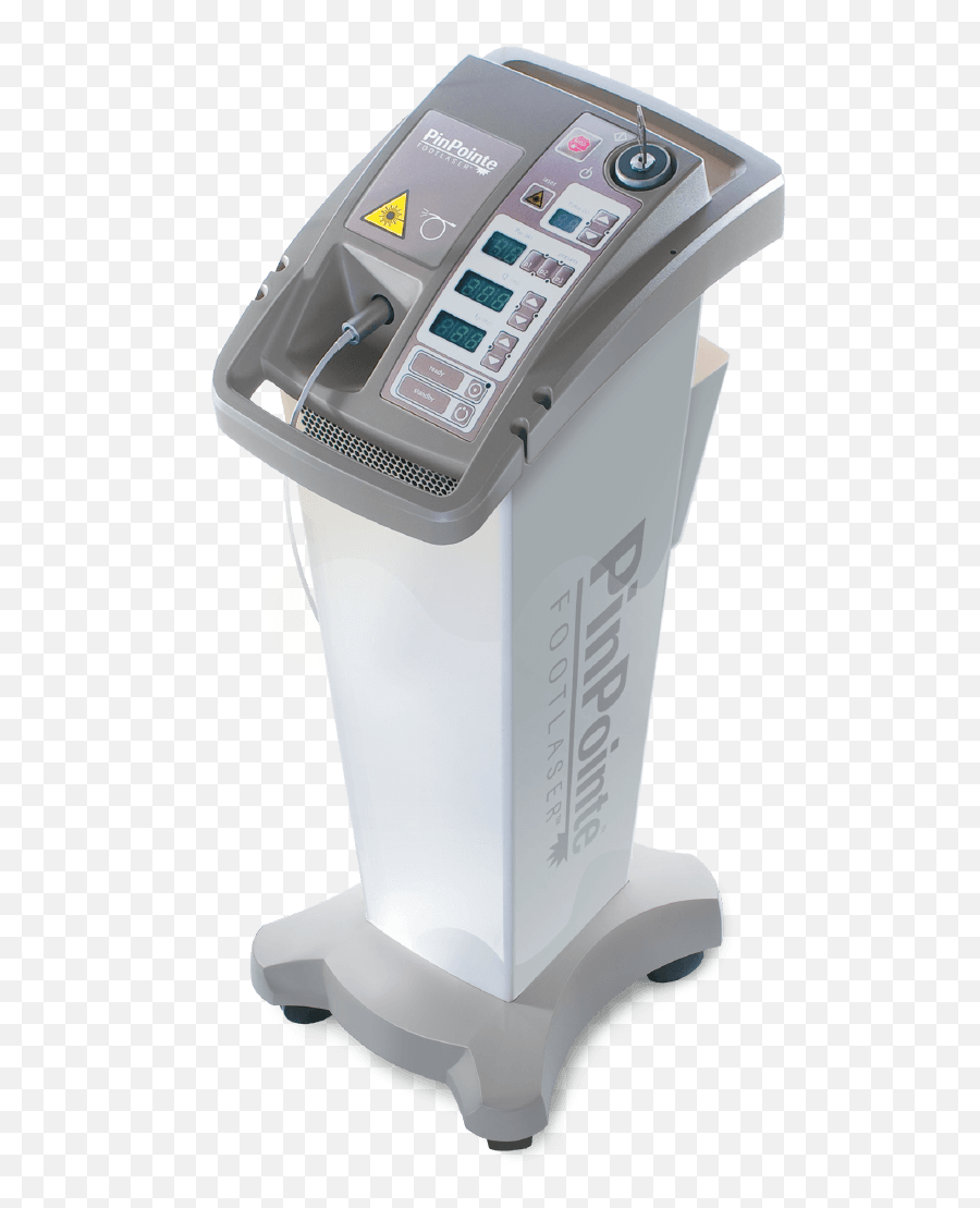 Pinpointe Foot Laser Technology And Ankle Center Of - Pinpoint Laser Nail Laser Png,Icon Laser Cost